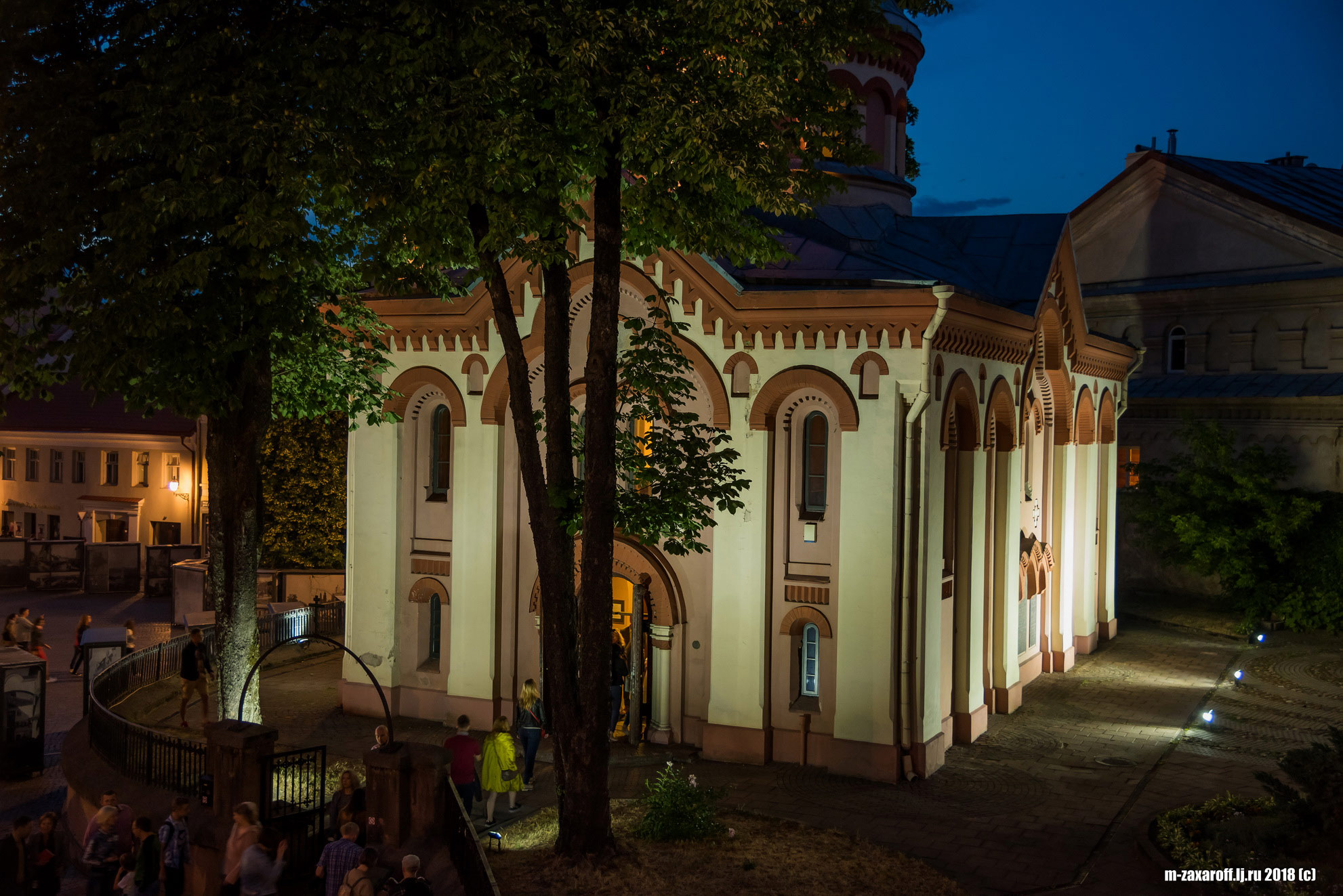 Vilnius (Вильнюс)